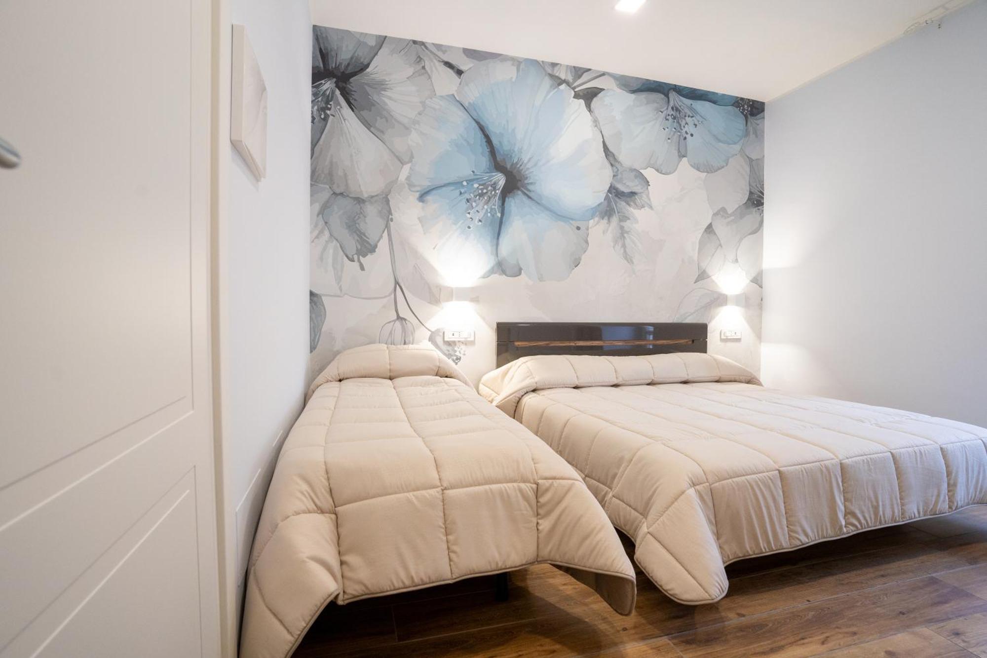Blue Dream Suites ساليرنو المظهر الخارجي الصورة