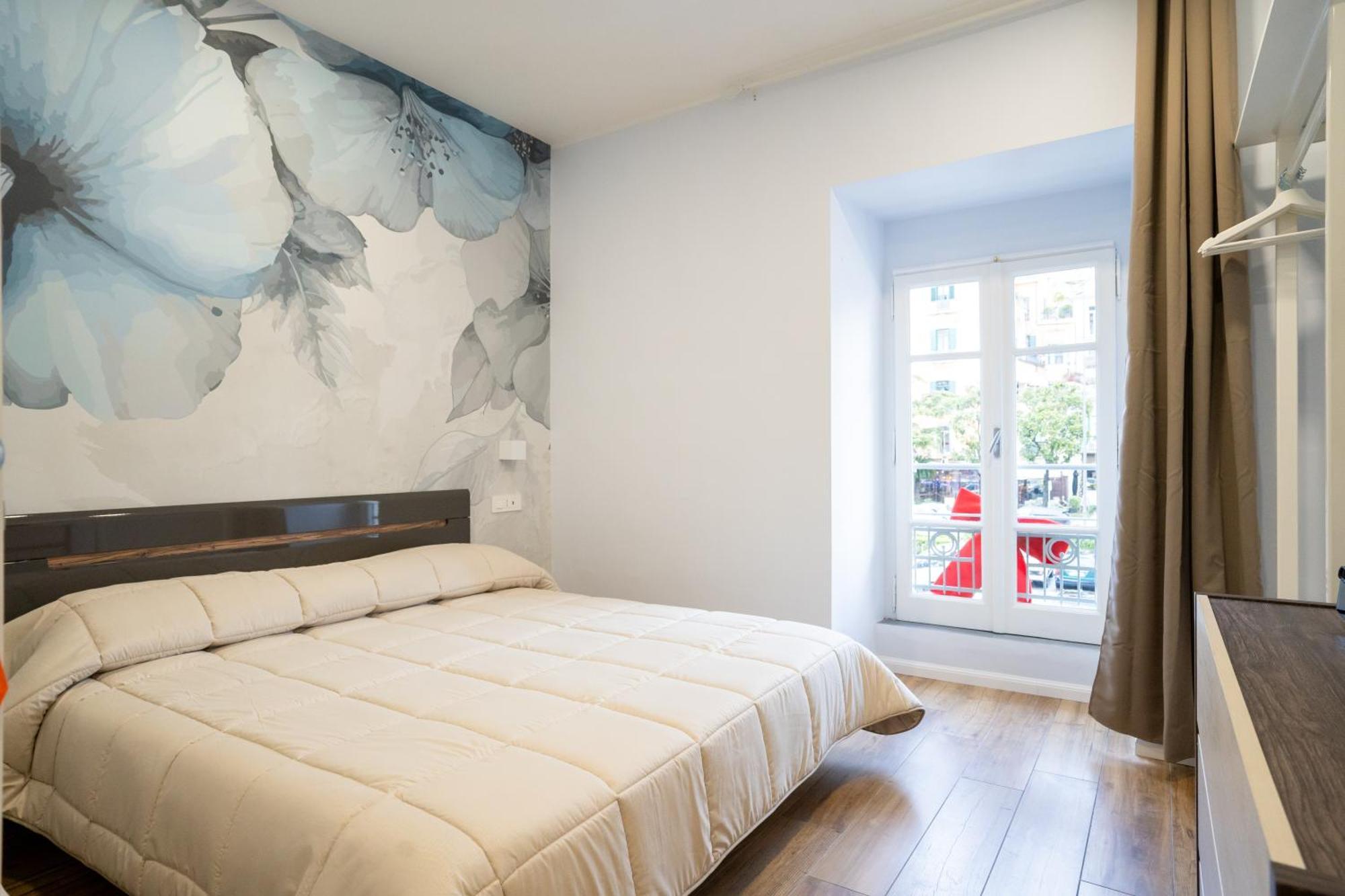 Blue Dream Suites ساليرنو المظهر الخارجي الصورة