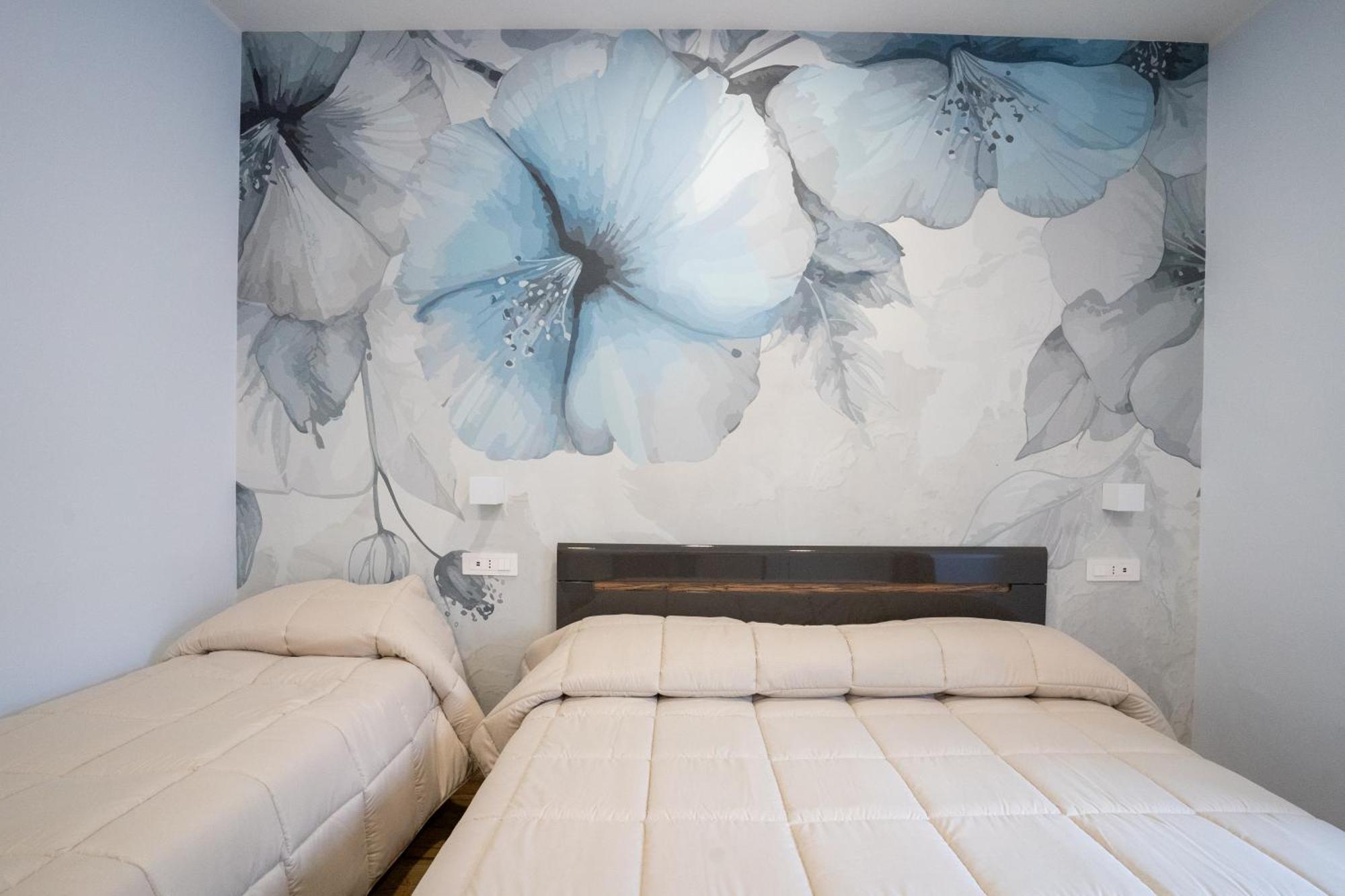 Blue Dream Suites ساليرنو المظهر الخارجي الصورة