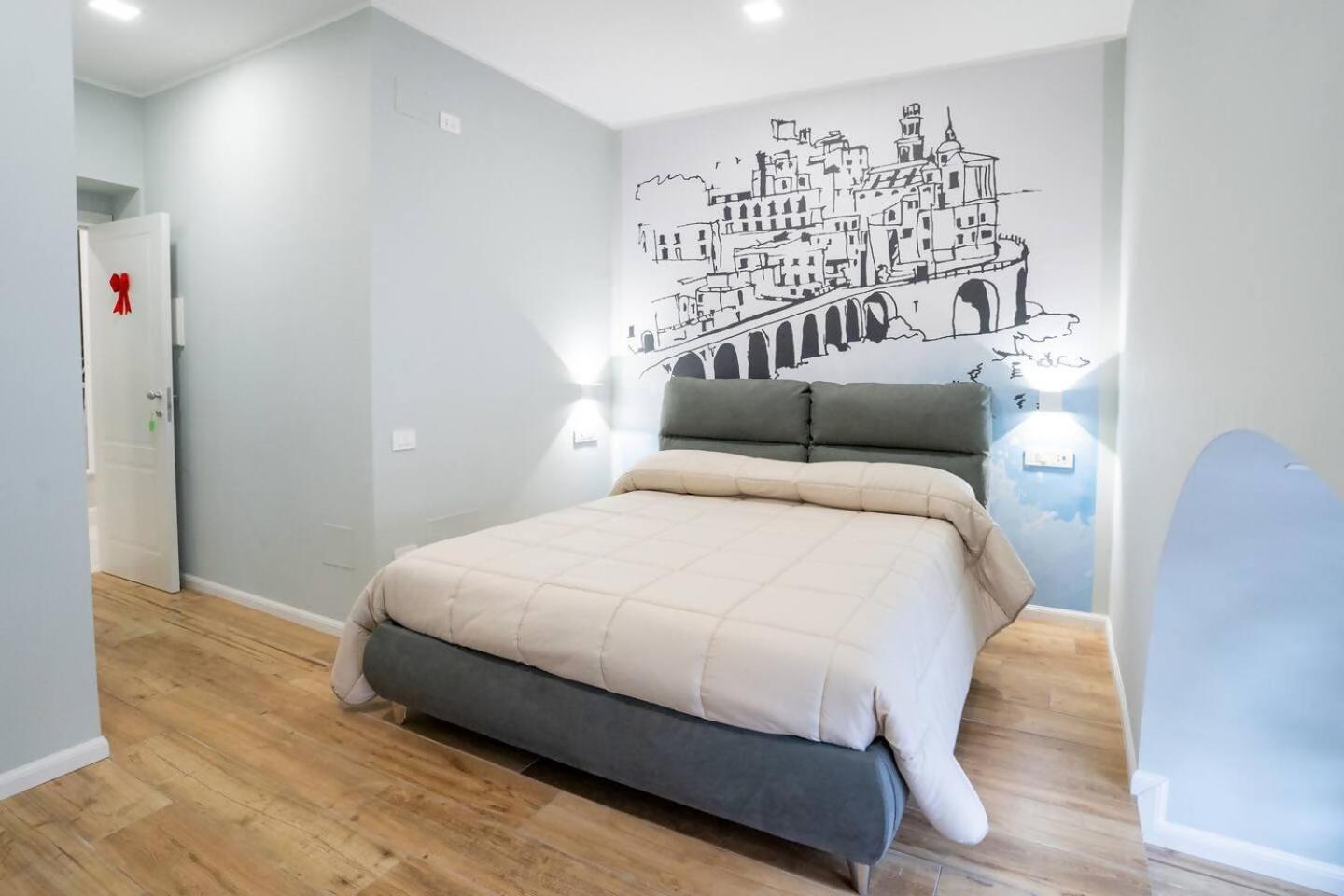Blue Dream Suites ساليرنو المظهر الخارجي الصورة