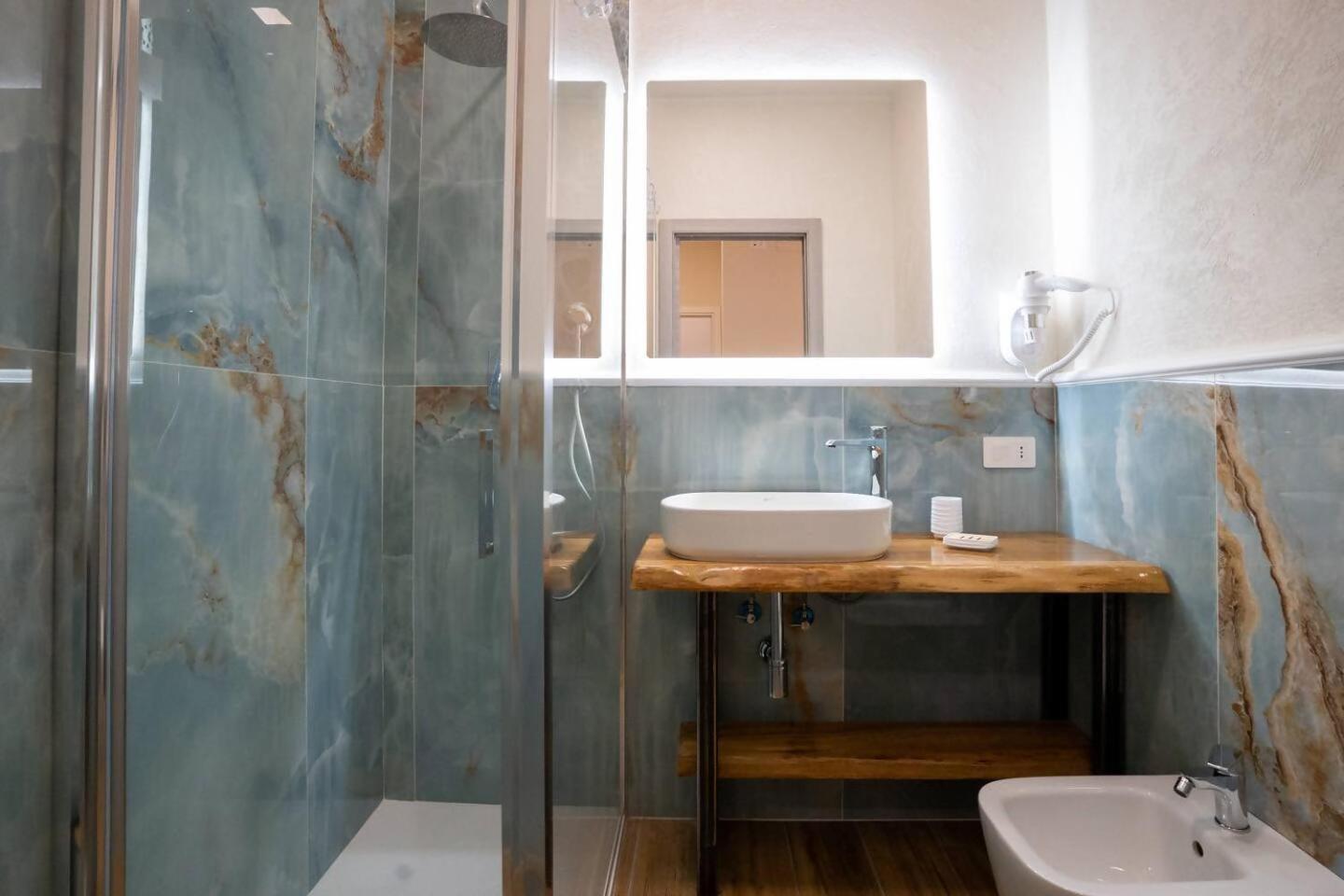 Blue Dream Suites ساليرنو المظهر الخارجي الصورة