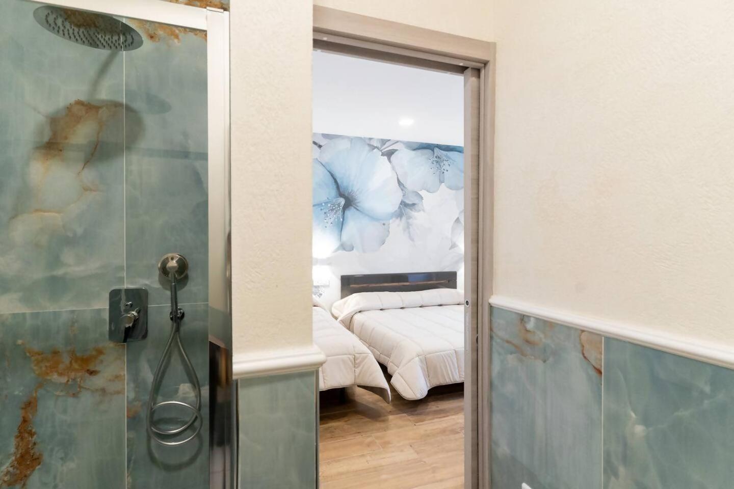 Blue Dream Suites ساليرنو المظهر الخارجي الصورة