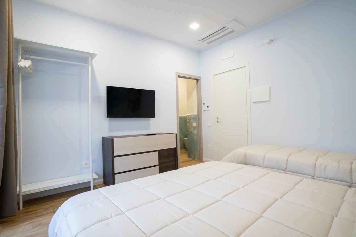 Blue Dream Suites ساليرنو المظهر الخارجي الصورة