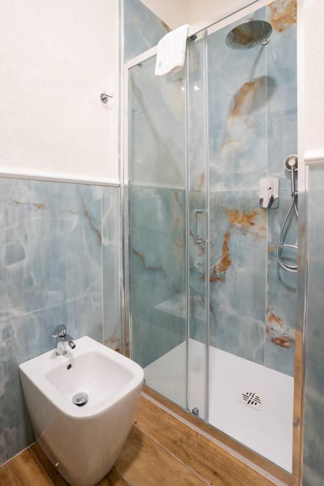 Blue Dream Suites ساليرنو المظهر الخارجي الصورة