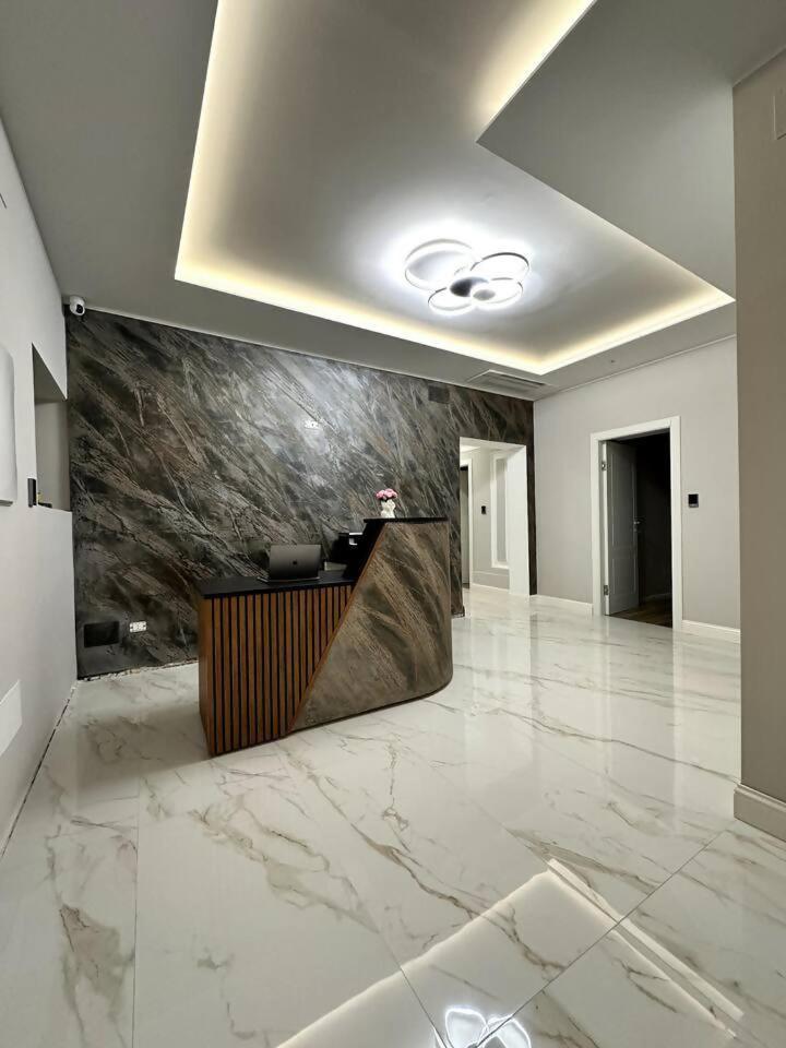 Blue Dream Suites ساليرنو المظهر الخارجي الصورة