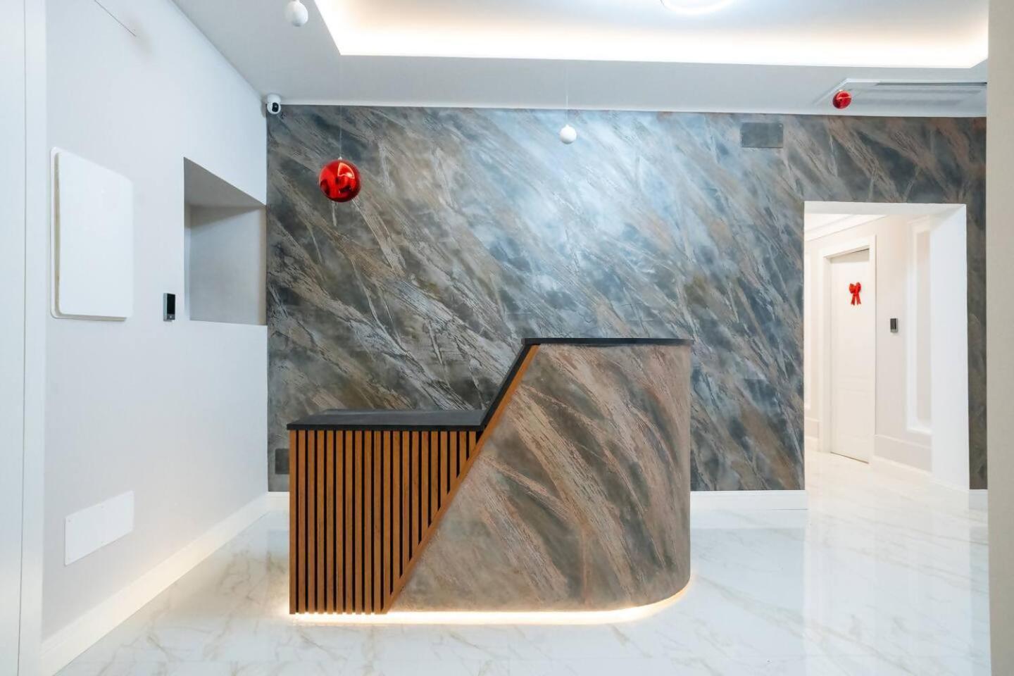 Blue Dream Suites ساليرنو المظهر الخارجي الصورة