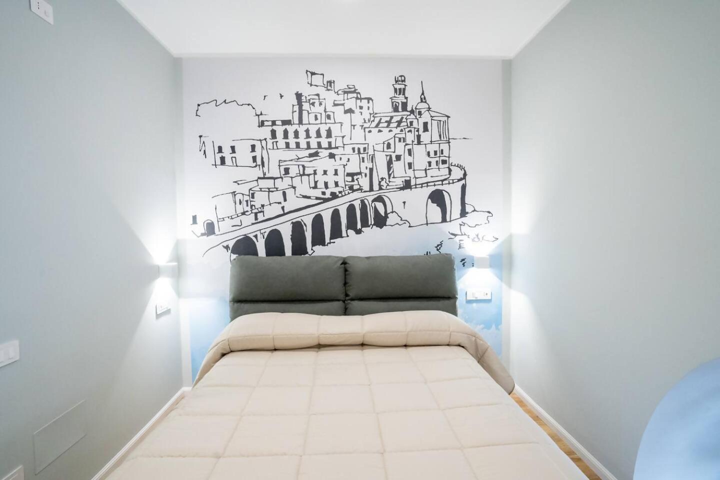 Blue Dream Suites ساليرنو المظهر الخارجي الصورة