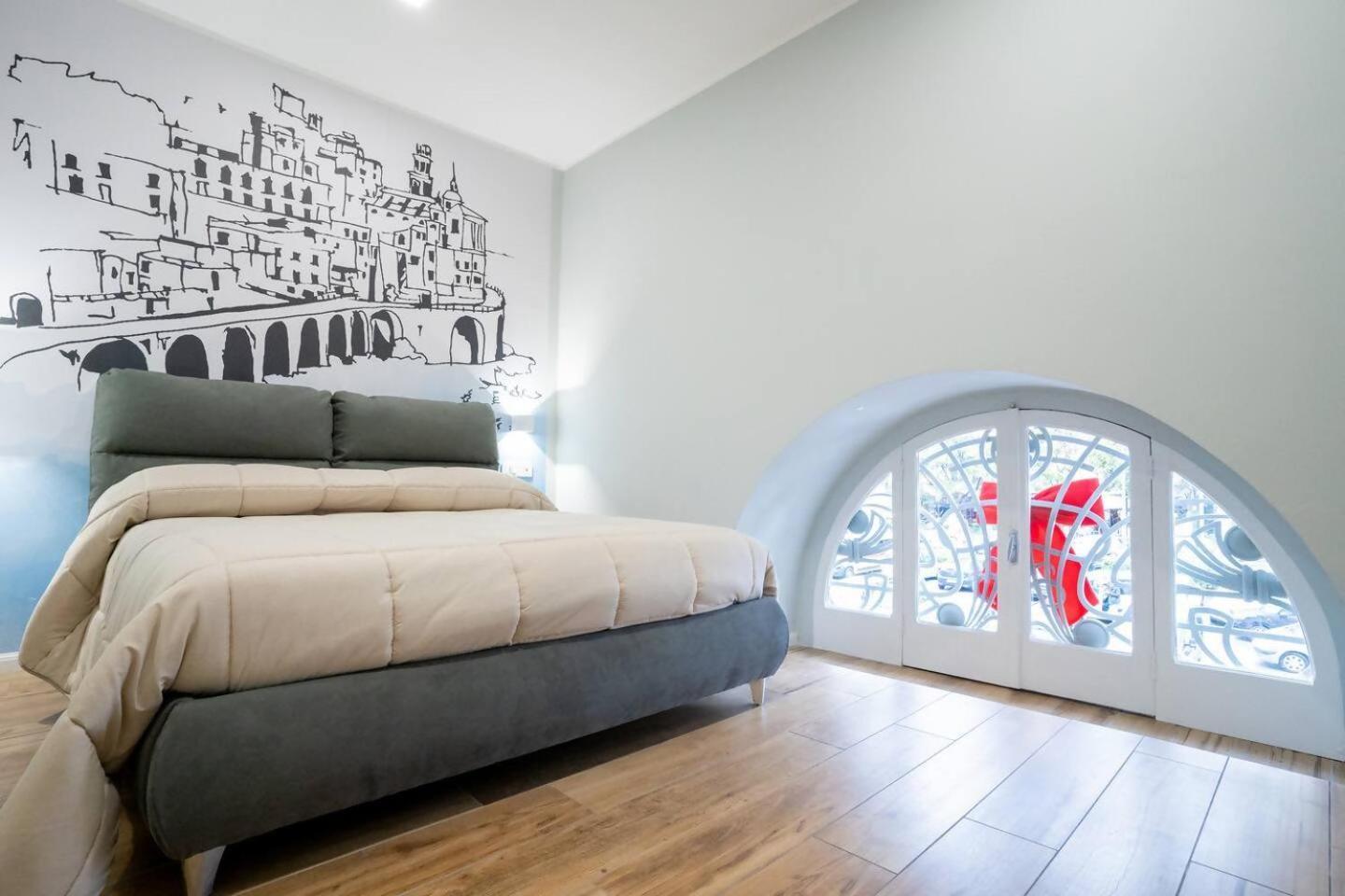 Blue Dream Suites ساليرنو المظهر الخارجي الصورة
